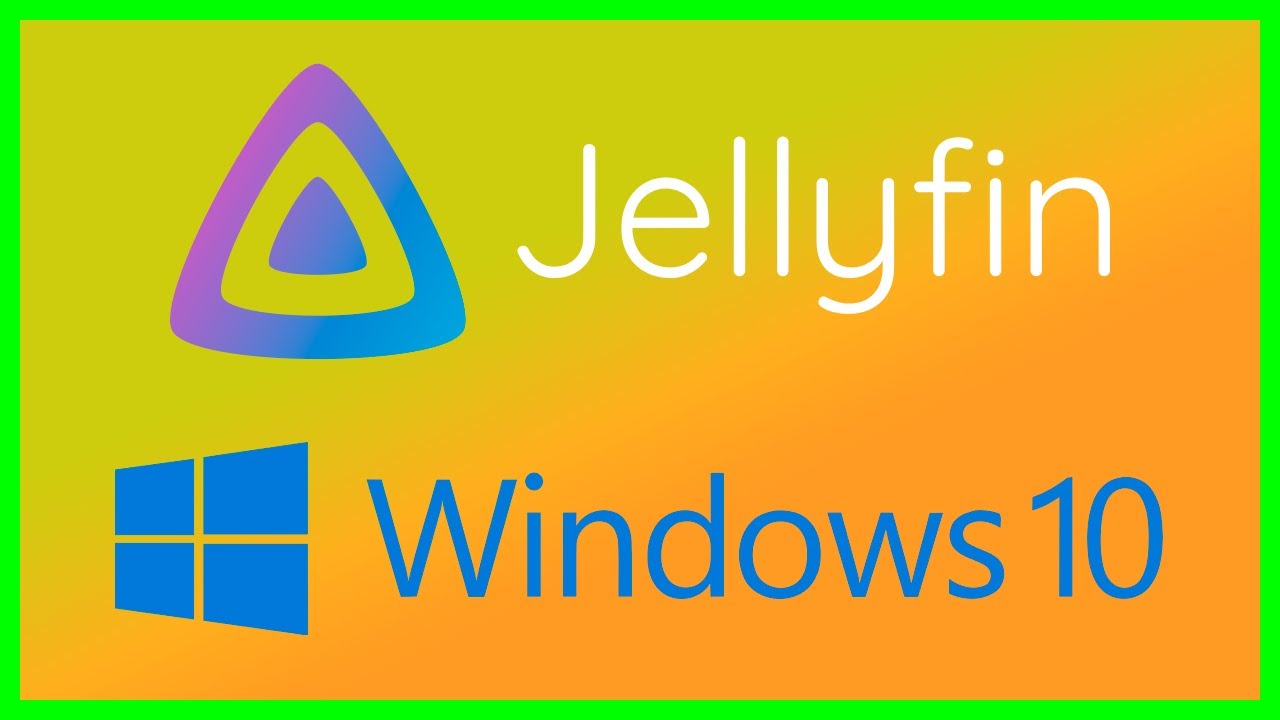 Instalación de Jellyfin